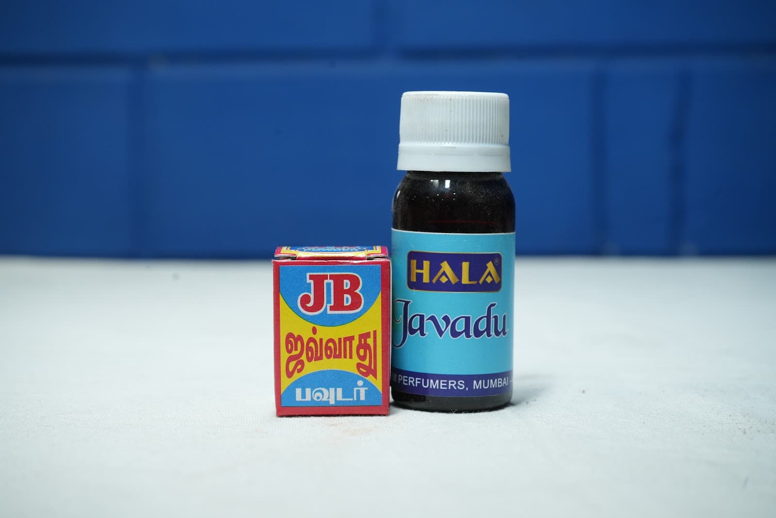 ஜவ்வாது பவுடர் & ஆயில் சிறப்பு காம்போ