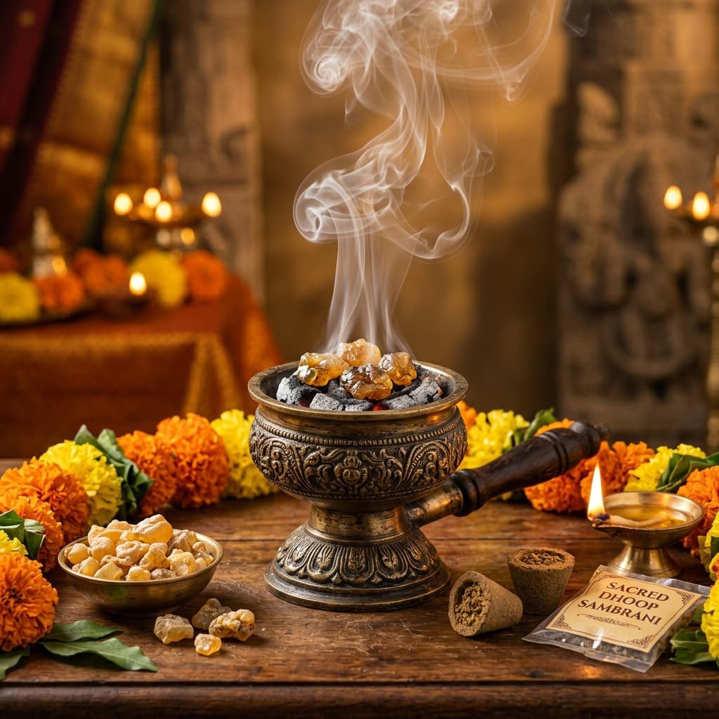மூலிகை சாம்பிராணிகள்